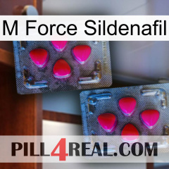 M Force Sildenafil 14